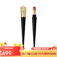 路鉑廷（Christian Louboutin）細(xì)高跟唇膏cl蘿卜丁口紅新款啞光 2g #545L