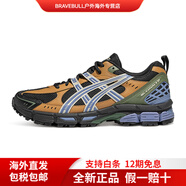 亞瑟士（asics）加購10月16號爆品節GEL-KAHANA8SP運動(dòng)鞋 黑色_棕色_-男-39-47 36