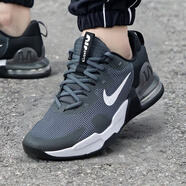 耐克（NIKE）鞋子AIR MAX氣墊運動(dòng)鞋冬季新款男鞋厚底跑步鞋網(wǎng)鞋 灰色DM0829-003 43