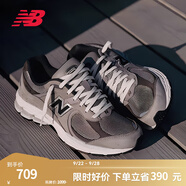 NEW BALANCE NB2002R官方休閑鞋男鞋女鞋秋冬透氣網(wǎng)鞋時(shí)尚舒適情侶復(fù)古運(yùn)動(dòng)鞋 灰色 M2002RAW 45 (腳長(zhǎng)29cm尺碼詳詢客服)