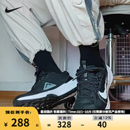 耐克（NIKE）nike耐克男鞋跑鞋2024夏季男鞋輕便透氣運動(dòng)網(wǎng)面跑步鞋DM0822-001 DM0822-001 42 (265mm)