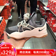 NIKE耐克女鞋春秋季女子透氣輕便運(yùn)動(dòng)跑步鞋CITY LOOP AA1097-100 35.5