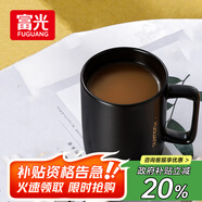 富光馬克杯 大容量情侶水杯子 男女家居辦公咖啡杯牛奶杯早餐杯