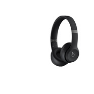 beats Solo3 Wireless 頭戴式無(wú)線(xiàn)藍牙耳機 兼容蘋(píng)果安卓系統 beats魔音耳機 啞光黑
