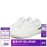 杰克·瓊斯（JACK&JONES）男鞋夏季新款NBA聯(lián)名凱爾特人隊(duì)經(jīng)典厚底運(yùn)動(dòng)休閑鞋2252C8001 A06雪白色 44