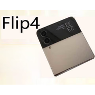 SAMSUNG/三星 Galaxy Z Flip4 SM-F7210四代折疊屏防水手機(jī) 幽紫秘境 5G通_套餐二_屏95新_8GB+256GB