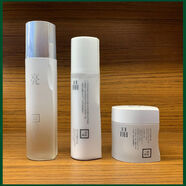 三草兩木（SASELOMO）【官方】煥白透晶精粹水,乳,霜 白晶乳