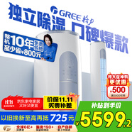 格力（GREE）3匹 云逸Ⅱ 1級(jí)能效變頻 客廳空調(diào)立式空調(diào)柜機(jī) 格力省電空調(diào)KFR-72LW/NhGm1BAj 家電國(guó)家補(bǔ)貼