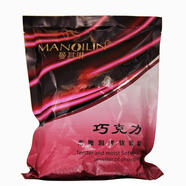 曼其琳巧克力軟膜粉巧克力柔嫩潤澤軟膜粉嫩膚補水亮面膜粉正品 曼其琳巧克力柔嫩潤澤軟膜粉1kg