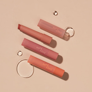 伊蒂之屋（ETUDE HOUSE）韓國ETUDE HOUSE伊蒂之屋生姜潤唇膏口紅mel ting唇膏2.3g保濕 唇膏用多少擰多少