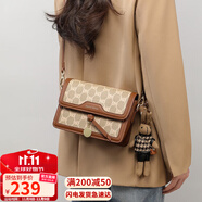 愛情海包包女包斜挎包單肩小方包輕奢小眾品牌生日禮物高級感送女友老婆