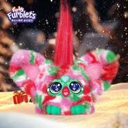 孩之寶（Hasbro）菲比小精靈迷你寶貝毛絨電子玩偶-慶典菲比G1436