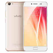 vivo X7手機4G全網(wǎng)通雙卡雙待指紋解鎖學(xué)生老人備用機 金色 64GB x 套餐三