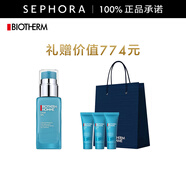 碧歐泉（BIOTHERM）男士清爽凈油保濕乳    50ML套組