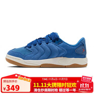 JordanNIKE(耐克)女子SESSION喬丹系列鞋子IB5679-400 藍(lán)色 37.5