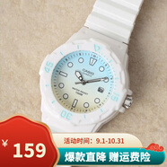 卡西歐（CASIO）學(xué)生手表 男女兒童手表運(yùn)動(dòng)表 日期顯示夜光防水指針石英表 LRW-200H-2E2