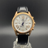 卡西歐（CASIO）【】紅牛賽車(chē)運動(dòng)防水大表盤(pán)男表EFR-539BK 539D EFR-548L-7B 表盤(pán)：40mm