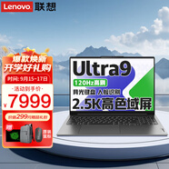 聯(lián)想小新Pro16筆記本電腦 全新Ultra9可選AI超能本 高性能揚天V輕薄商務(wù)學(xué)生手提辦公游戲設計本 Ultra9 32G 1T固態(tài) 小新Pro16 游戲級銳炬顯卡 防眩光高清屏 精裝升級 全尺寸