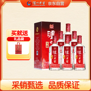 瀘州老窖 頭曲 濃香型白酒 52度 500ml*6 整箱裝