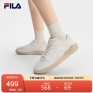 FILA 斐樂(lè )韓素希同款女鞋板鞋小白鞋2025鞋子布丁德訓鞋休閑鞋運動(dòng)鞋