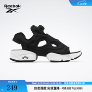 Reebok銳步官方女子INSTAPUMP FURY SANDAL復(fù)古跑鞋 DV9699 36