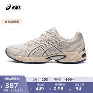 亞瑟士ASICS運(yùn)動(dòng)休閑鞋男鞋女鞋復(fù)古老爹鞋時(shí)尚慢跑鞋 GEL-170TR 煙灰色/象牙色 40.5