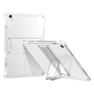 三星（SAMSUNG）波爾卡適配三星Tab S9保護套S10/S11支架A9+帶筆槽S8Ultra透明GalaxyTab硅膠S7FE12.4寸氣囊S6Lite 四角氣囊隱形支架自帶筆槽單殼 三星Galaxy Tab S10 Ultra (1