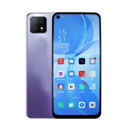 OPPOA53 5G 天璣800U 5000mAh電池  8GB運存 1600萬(wàn)相機 超長(cháng)續航 老人/學(xué)生手機 a53 紫色 6GB+128GB【國產(chǎn)屏幕】
