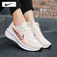 耐克（NIKE）女鞋 25秋季新款運動鞋緩震氣墊鞋休閑透氣網(wǎng)面鞋低幫耐磨板鞋女 【回游者13】新品-珊瑚粉/曬圖退10 37.5