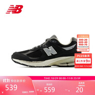 NEW BALANCE運動鞋男女百搭舒適復(fù)古潮流休閑鞋2002R系列M2002RNC 40