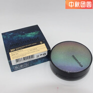 卡婷（CATKIN）【官方旗艦】韓國Moonshot Mohan氣墊Bb霜極光氣墊液體粉底強(qiáng)遮瑕 201自然色(正裝15克+替換裝15克)