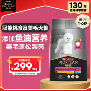 冠能狗糧成犬小型犬狗糧7kg 挑食美毛亮眼 全價(jià)狗糧 