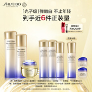 資生堂（SHISEIDO）悅薇水乳滋潤+膠原炮豐潤版50ml抗皺保濕緊致護膚化妝品生日禮物