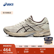 亞瑟士ASICS女鞋舒適回彈跑鞋網(wǎng)面跑步鞋運(yùn)動(dòng)鞋 GEL-FLUX 4 棕色 36