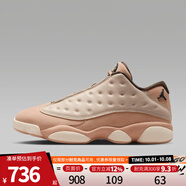 NIKE耐克男鞋AIR JORDAN 13 RETRO LOW NSDD運動(dòng)AJ13籃球鞋HV6922-100 HV6922-100 42