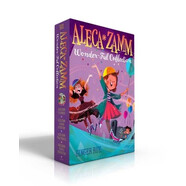 預訂  Aleca Zamm Wonder-Ful Collection (Boxed Set): Aleca Zamm Is a Wonder; Aleca Zamm Is Ahead of H