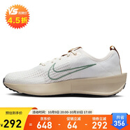 耐克NIKE跑步鞋男子減震INTERACT運(yùn)動(dòng)鞋HJ7674-030灰白41