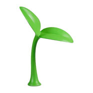 麗田汽車(chē)裝飾車(chē)外車(chē)外裝飾汽車(chē)外部裝飾車(chē)外裝飾品可愛(ài)卡通車(chē)頂小樹(shù)苗 小樹(shù)苗一只-Q34