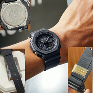 卡西歐（CASIO）G-shck40周年寶石系列運動(dòng)防水表GM-114GEM2140RE5640GE GA-2140RE-1A