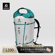 KAILASAETHER 天穹 30 技術(shù)攀登背包 KA2553019 白色/山澤翠 S-M