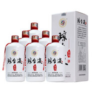 瓊臺液【喜宴】貴州醬酒瓊臺液 醬香型白酒 送禮宴請 收藏自飲 53度 500mL 6瓶 瓊臺液玉液