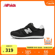 NEW BALANCE4-14歲大童秋冬時(shí)尚百搭休閑運動(dòng)鞋373KG