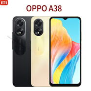 OPPOA33 A38海外版智能手機A系列 全新版 OPPO A38 黑色 官方標配 x 4+128GB