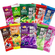 盈茂新脫肥零食水果味果凍解暑多種休閑解饞零食品椰果肉飲料口味 現貨現發(fā)-破損包賠-超低價(jià)整箱批發(fā) M95%混合口味480包【4-6口味隨機】