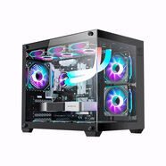 微星（MSI）Ultra5 225 32G 1T臺式機核顯辦公DIY游戲設計整機電腦主機 配置一：U5 225+16G