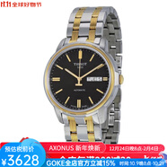 天梭（TISSOT）AutomaticIII男款機械表39mm手表T065.430.22.051.00潮牌 pic Tissot