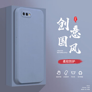 小寸心oppoR15X手機殼R15標準液態(tài)殼R15夢境全包軟硅膠防摔保護套新款鏡頭 OPPOR15X熏衣灰-YT000純色