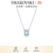 施華洛世奇（SWAROVSKI） UNA MILLENIA DC 項(xiàng)鏈女女 藍(lán)色  5640289