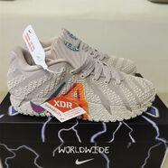 NBA CARES-NIKE新款JA3藕粉紫籃球鞋莫蘭特3代搭配緩震氣墊實(shí)戰防滑運動(dòng)靴 JA3-藕粉紫 配置前后雙氣墊 36  偏小半碼