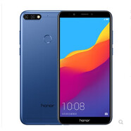 榮耀暢玩7C安卓智能便宜工作備用機雙卡百元學(xué)生游戲機老人手機 極光藍 4G全網(wǎng)通  4+64GB